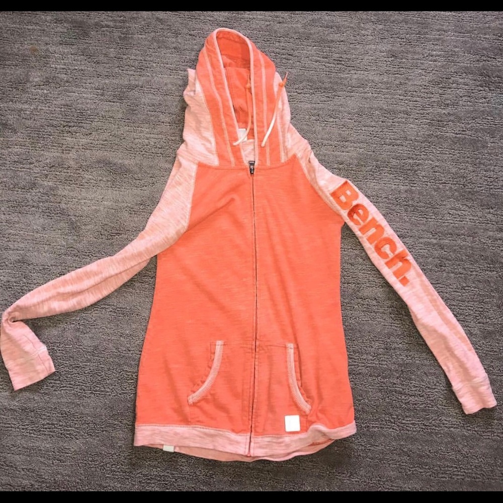 bench sweatshirt
